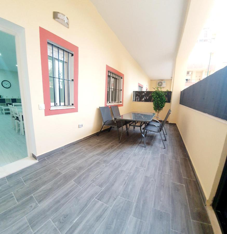 Apartamento Plaza Calzada 1 Sanlúcar de Barrameda Kültér fotó
